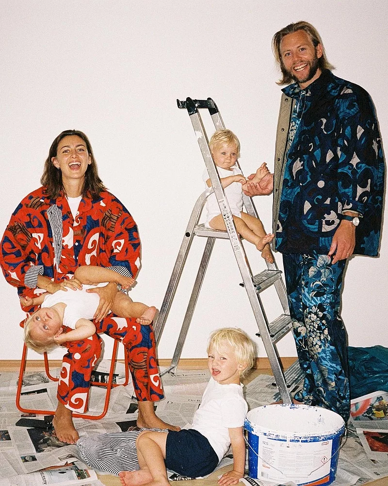 YVONNE WIGGER / MAX AUFSCHNAITER